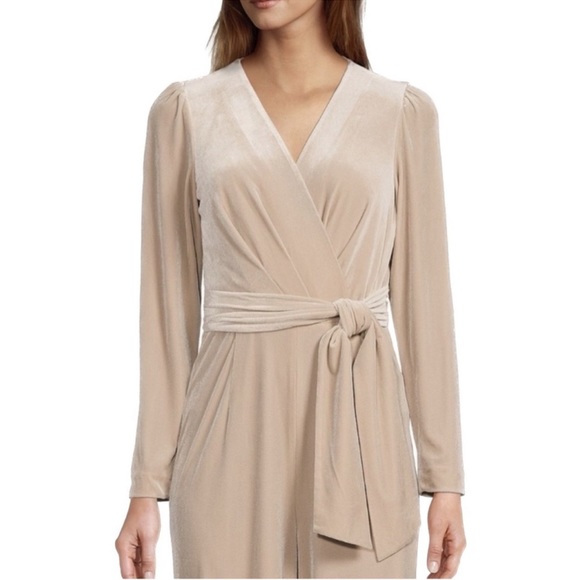 Antonio Melani Miranda Velvet Jump suit🌸🌸🌸🌸🌸Friday Sale🌸🌸🌸 - Picture 2 of 6